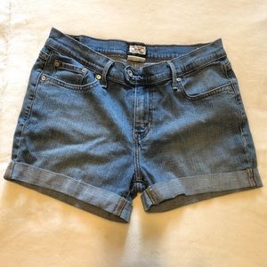 Levi Denim Shorts